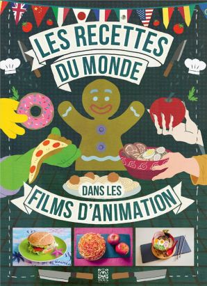 Les recettes des grands films d'animation