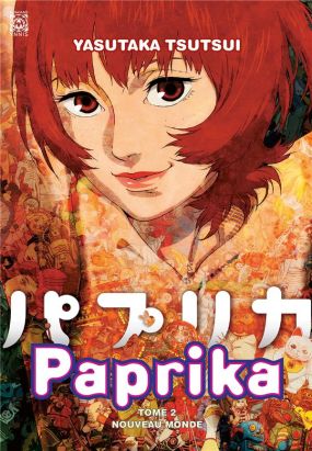 Paprika (roman) tome 2