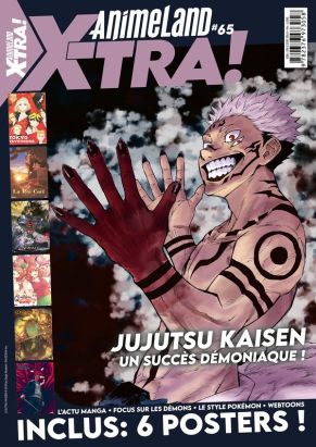 Animeland xtra tome 65