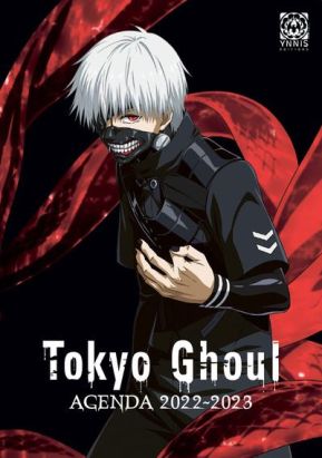 Agenda Tokyo ghoul 2022-2023