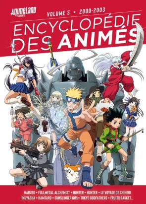 Encyclopédie des animés tome 5
