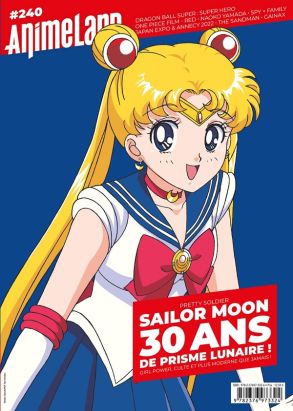 Animeland tome 240