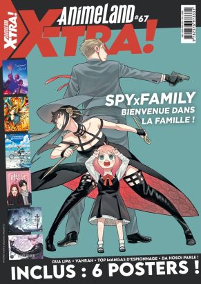 Animeland xtra tome 67