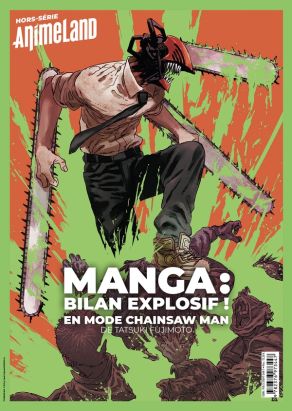 Animeland HS - Manga 2022