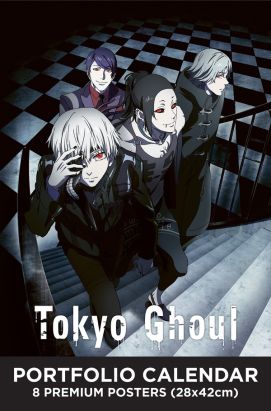 Tokyo ghoul - Calendrier 2023