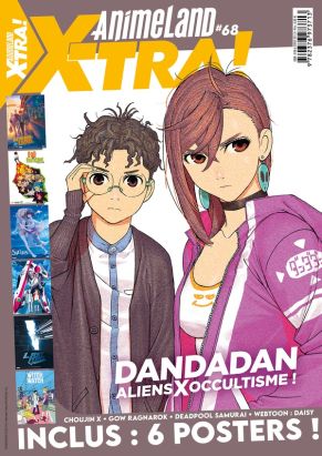 Animeland Xtra tome 68