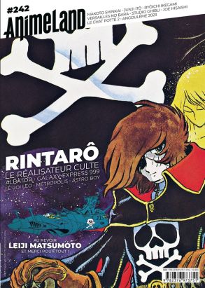 Animeland tome 242