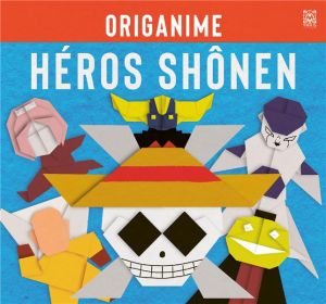 origanime tome 2 : héros shônen origanime tome 2 : héros shônen