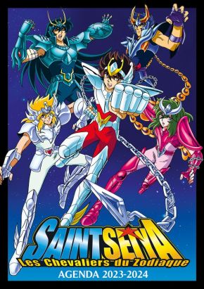 Saint Seiya - Les chevaliers du Zodiaque : Hadès - agenda 2023/2024
