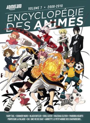 L'encyclopédie des animés tome 7