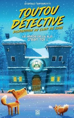 Toutou détective tome 2