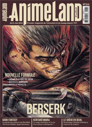 Animeland tome 246