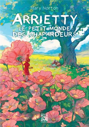 Arietty, Le petit monde des Chapardeurs (roman)