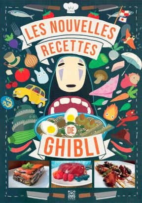 Les nouvelles recettes des films Ghibli