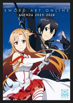 Sword art online - agenda 2025/2026