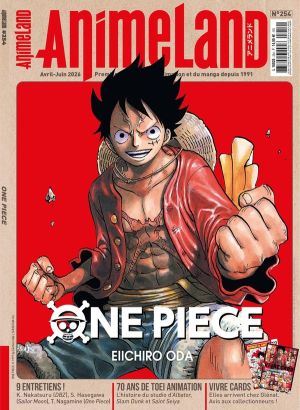 Animeland tome 254 - One Piece