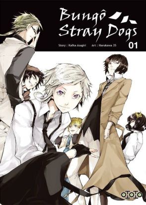 Bungô stray dogs tome 1
