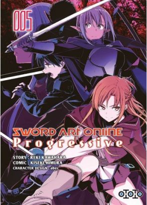 Sword art online - Progressive tome 5