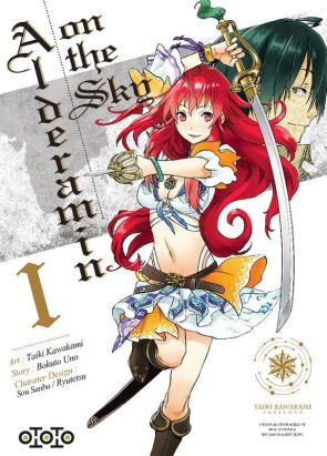 Alderamin on the sky tome 1