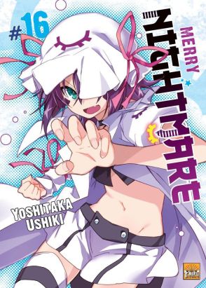 Merry nightmare tome 16