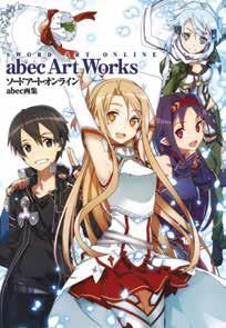 Sword art online - artbook