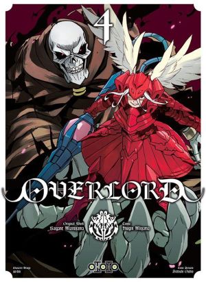 Overlord tome 4