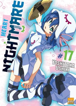 Merry nightmare tome 17