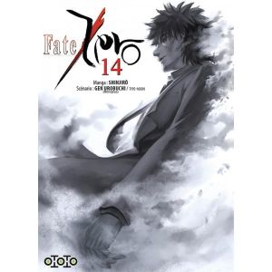 Fate/Zero tome 14