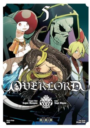 Overlord tome 5