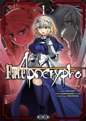 Fate/Apocrypha tome 1