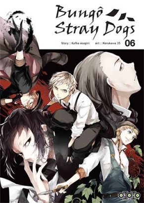 Bungô stray dogs tome 6
