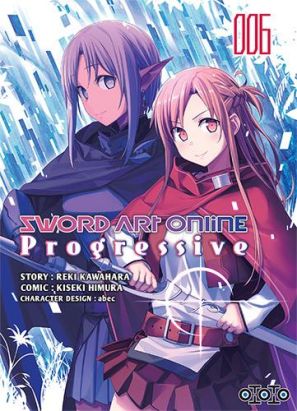 Sword art online - progressive tome 6