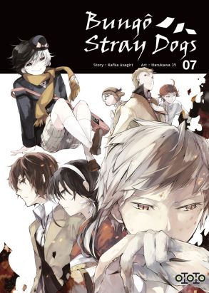 Bungô stray dogs tome 7