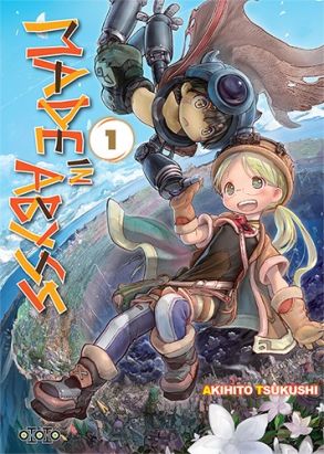 Made in abyss tome 1