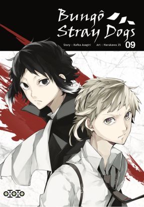 Bungô stray dogs tome 9