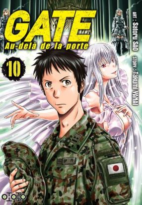 Gate - Au delà de la porte tome 10