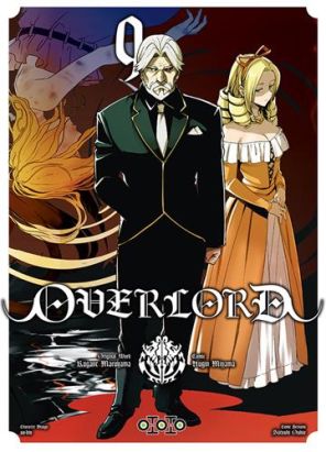 Overlord tome 9 Overlord tome 9