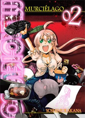 Murciélago tome 2