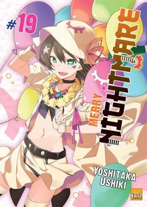 Merry nightmare tome 19
