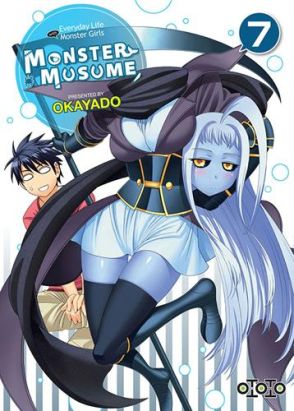 Monster musume tome 7
