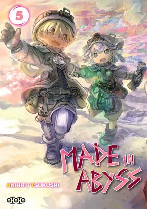 Made in abyss tome 5 Made in abyss tome 5