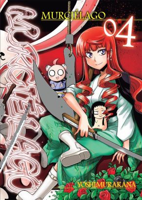 Murciélago tome 4 Murciélago tome 4