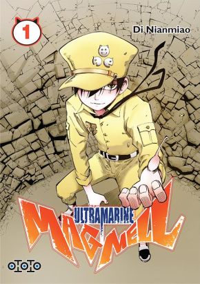 Ultramarine magmell tome 1