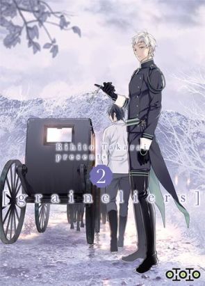 Graineliers tome 2