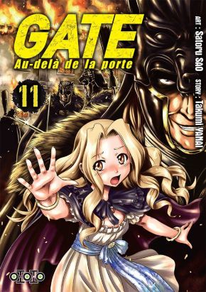 Gate - Au delà de la porte tome 11