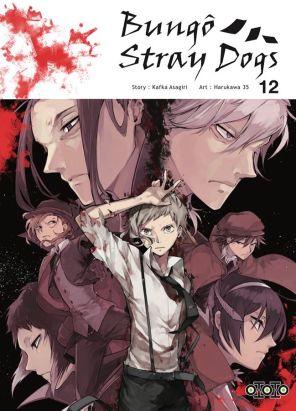 Bungô stray dogs tome 12