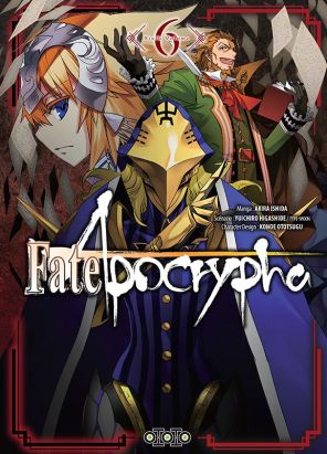 Fate/Apocrypha tome 6