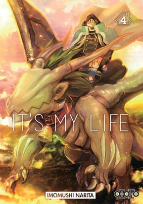 It's my life tome 4