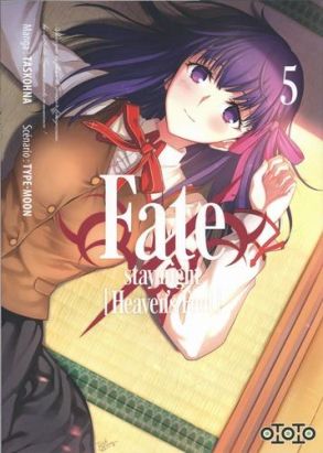 Fate/Stay night - Heaven's feel tome 5