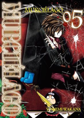Murciélago tome 5
